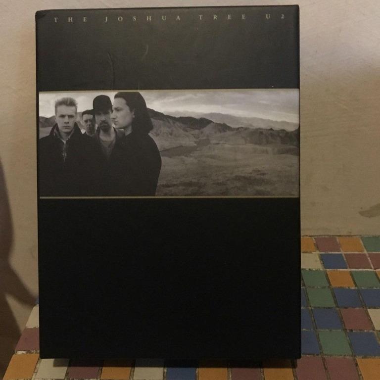 U2 - The Joshua Tree CD + DVD (Limited Edition 20th Anniversary Box Set ...