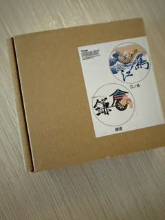 Vintage Peanuts 日本小碟子一套2隻 鎌倉限定64224001367425110