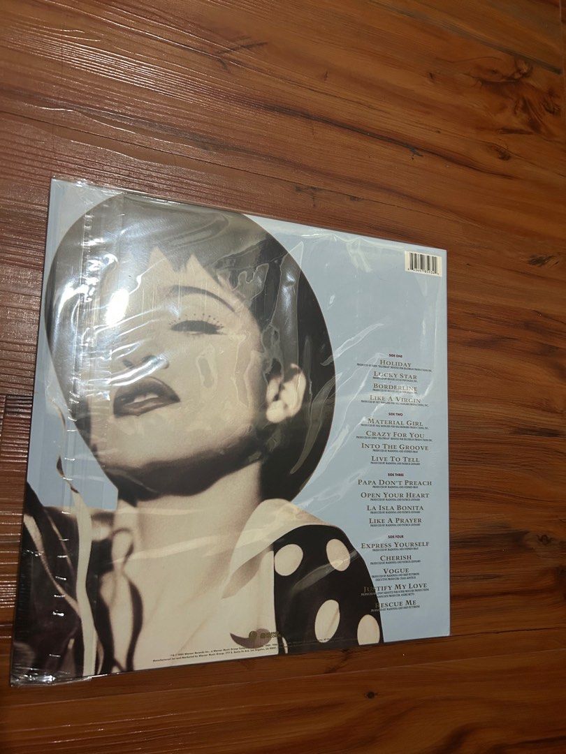 Vinyl Records (Category: Portable Audio Accessories) located in Bacoor. Submitted by averybalboa (Listing ID 1393614964, Image 2). Description: Regular price at 2699 in Plaka.m.