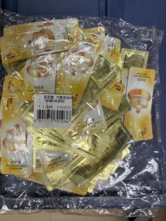 $50 有 100包 Whoo 拱辰享 Intensive Nutritive eye cream ，有效日期2025年11月6日64232525856643110