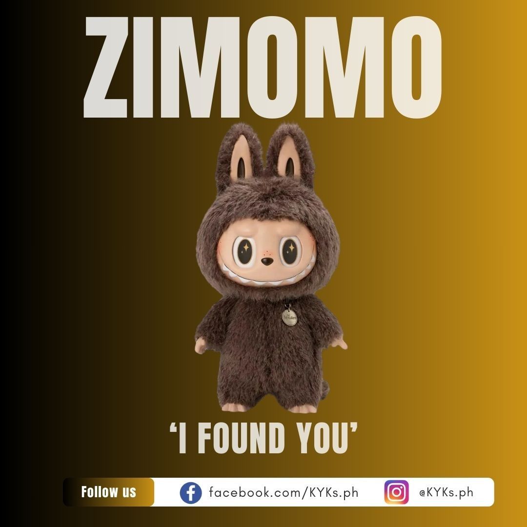 Zimomo v1 I Found You (Category: Designer & Blind Box Toys) located in Taguig. Submitted by kyks.ph (Listing ID 1393515333, Image 1). Description: Zimomo V1 I Found You 🛒 11 pcs ✅P9,000 each 💯legit ✅from popmart official store ✅complete with tote bag ✅sealed 📍 Location: Taguig 💸 MOP: BPI / Seabank / Gcash ❗ Pickup / Lalamove / Grab.