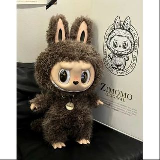 Zimomo i found you 1点 THE MONSTERS - BEST OF LUCK Vinyl Plush Doll | Designer