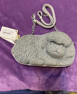 3D Bag Original 貴賓犬造型斜背包64224419872001110
