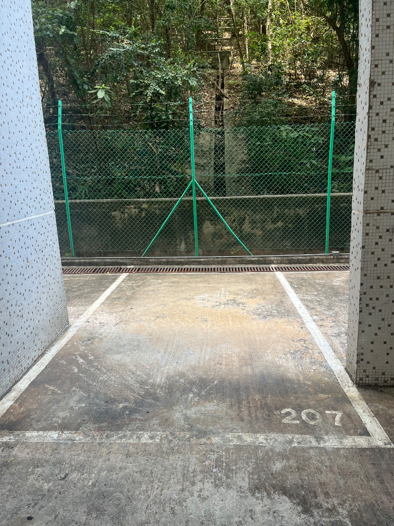 屯門冠峰園私人車位出租, 露天車位64077679058307110