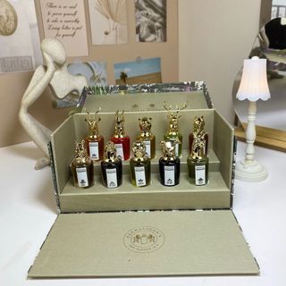 🔥包順豐 Penhaligon’s 潘海利根 獸首香水小樣十件套 10ml *1064205753324161110