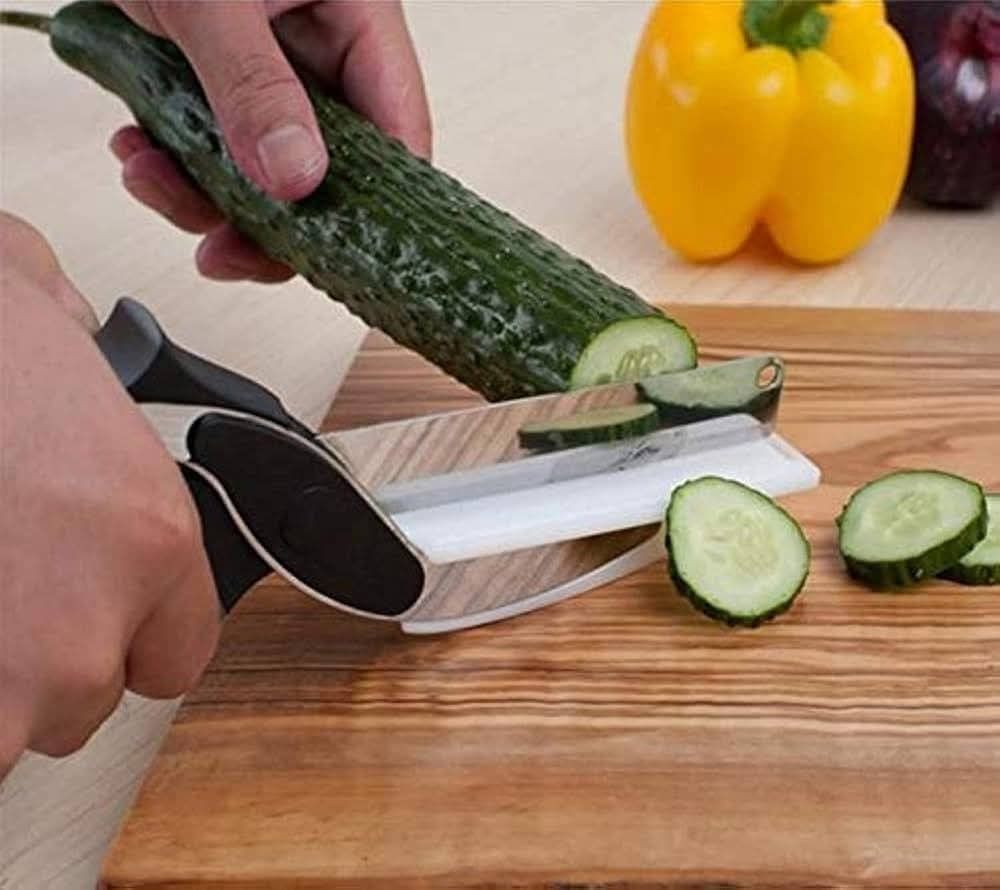 💖 Restocks!!Vegetable knife scissors cutter with board 💖Codemn (Category: Knives & Chopping Boards) located in Manila. Submitted by iliasjen (Listing ID 1390239902, Image 3). Description: .