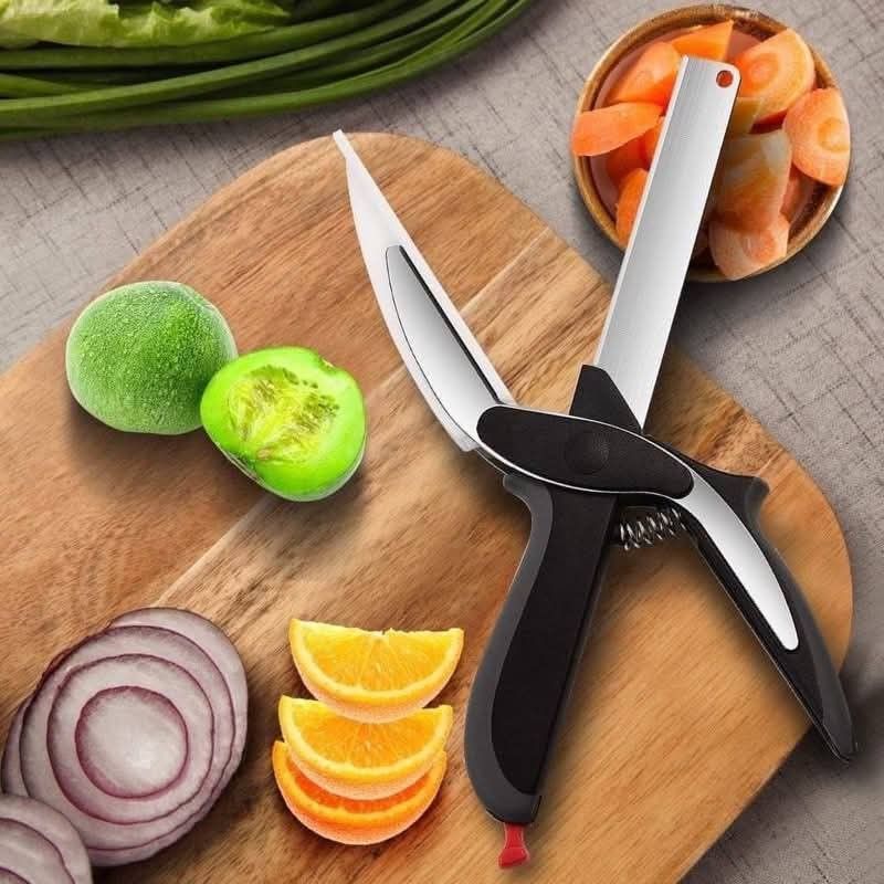 💖 Restocks!!Vegetable knife scissors cutter with board 💖Codemn (Category: Knives & Chopping Boards) located in Manila. Submitted by iliasjen (Listing ID 1390239902, Image 2). Description: .