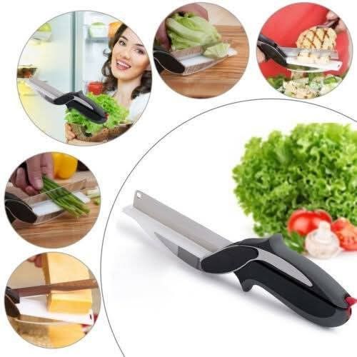 💖 Restocks!!Vegetable knife scissors cutter with board 💖Codemn (Category: Knives & Chopping Boards) located in Manila. Submitted by iliasjen (Listing ID 1390239902, Image 1). Description: .