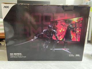 AOC Monitor G2 Series 27-inch64228785333377110