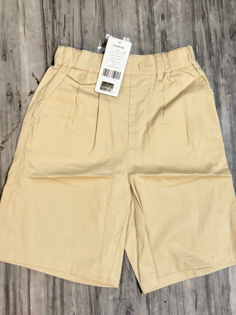 balabala shirt and shorts (Category: Babies & Kids Fashion) located in Quezon City. Submitted by lalise (Listing ID 1390275912, Image 3). Description: Size 7-8/130cm Brand new with tag.
