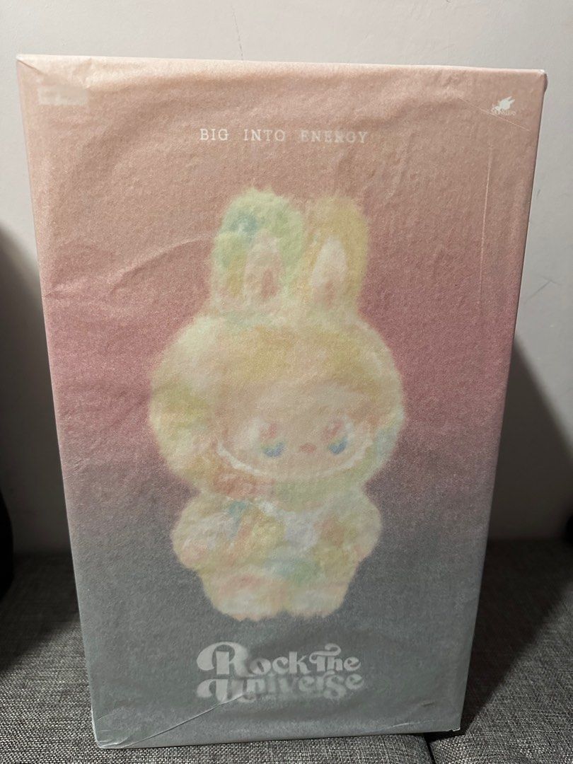 Rock the Universe Big Into Energy 2体セット