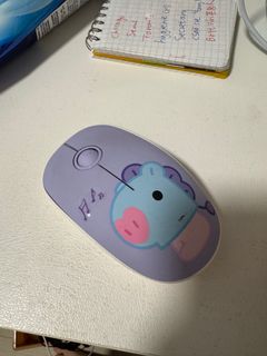 Ratón BT21