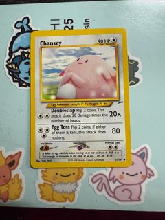 Chansey pokemon card For Sale Buy 100+ Chansey pokemon card