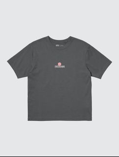 Chiikawa x Joker Bear & Friends UT 辣咖哩 tee - size XL64240105152898110