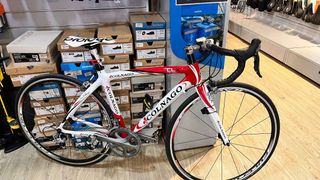 Paint Colnago Clx2 Colnago Steel Road Bike For Sale Buy 100+