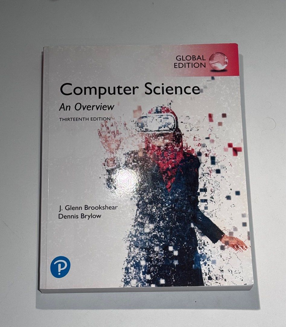 Computer Science: An Overview, 13th Edition, Hobbies & Toys, Books ...