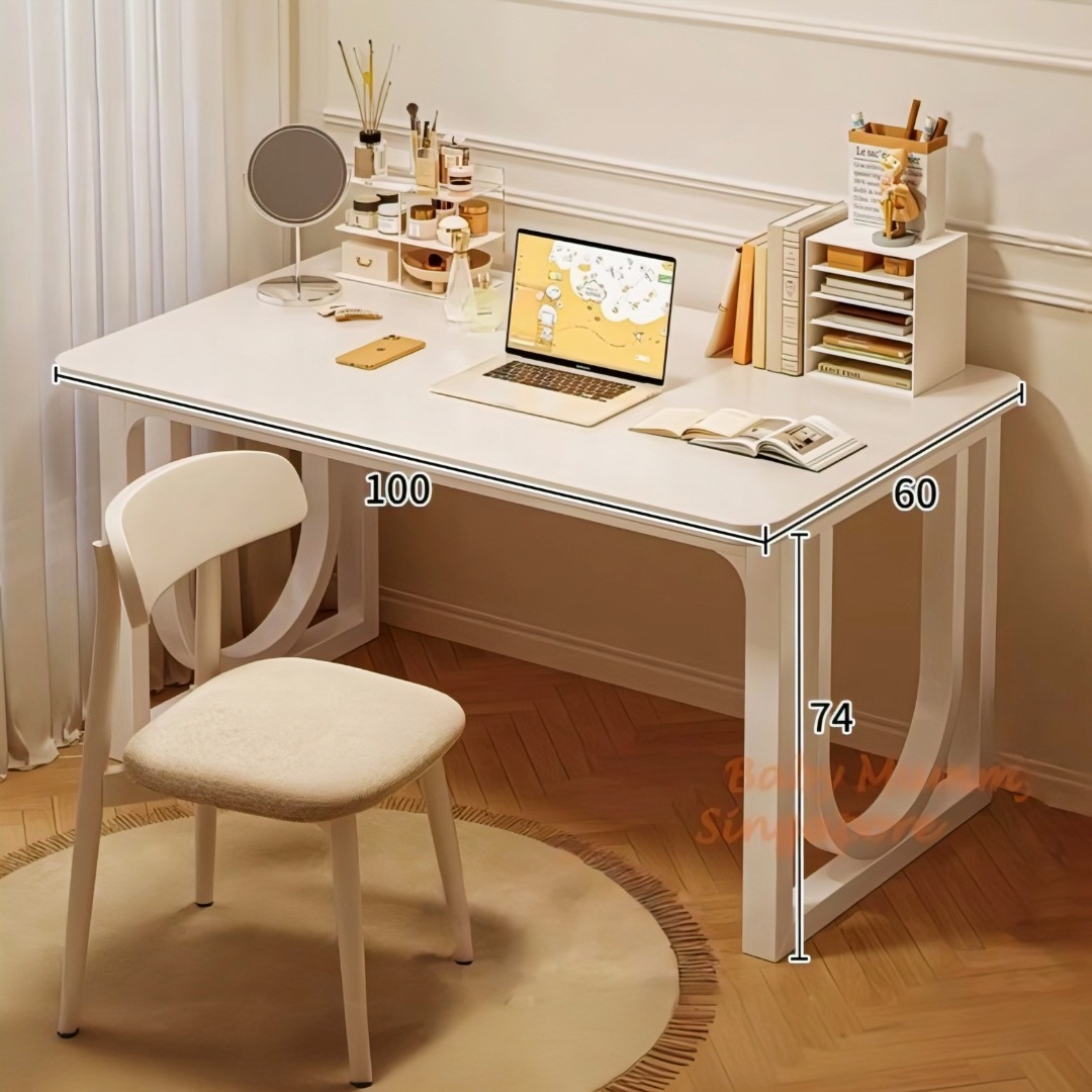 Computer Study Table | Writing Study Desk | Office Work Table | Laptop ...