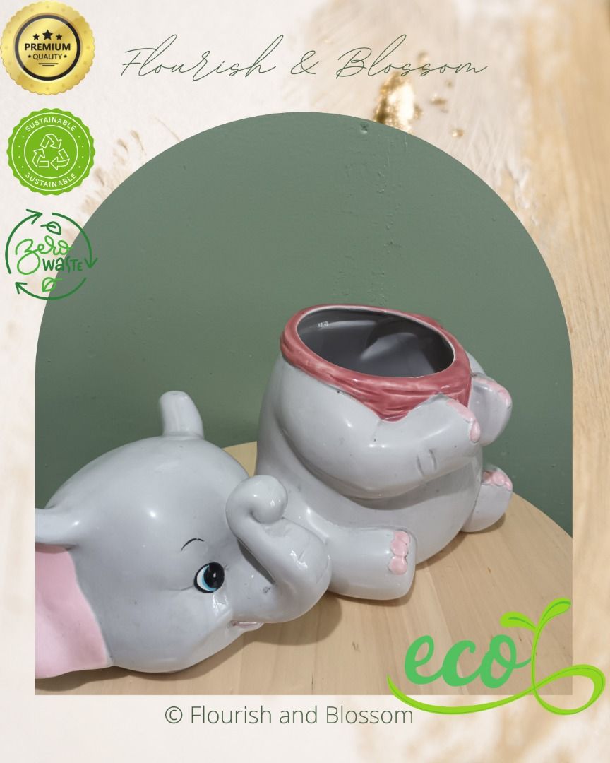 Decorative Cookie Holder (Category: Food Organization & Storage) located in Cavite. Submitted by tidyupper (Listing ID 1390410534, Image 2). Description: 12inches in height, ceramic wear Cookie jar.