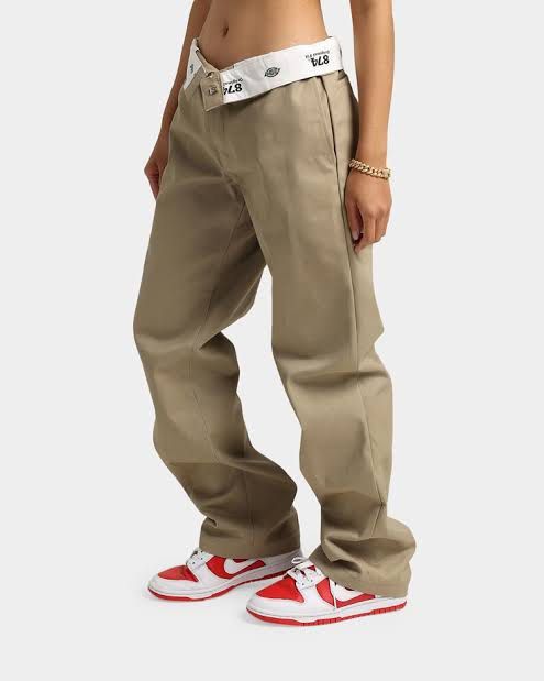 Dickies 874 work pants khaki (Category: Other Bottoms) located in Paranaque City. Submitted by planetandy (Listing ID 1390267172, Image 2). Description: Bought in Japan Waist 30 inches Rfs: decluttering.