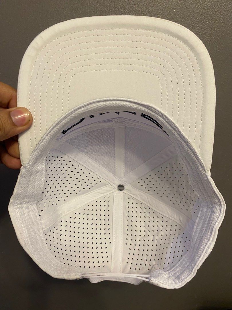 DIME INDUSTRIES CAP (Category: Caps & Hats) located in Muntinlupa City. Submitted by WearhouseMMA (Listing ID 1390408652, Image 2). Description: DIME INDUSTRIES CAP 550 only… SF NOT INCLUDED… H3mp company✔️ Tech Mesh 5 panel✔️ Snapback✔️ OSFM✔️.