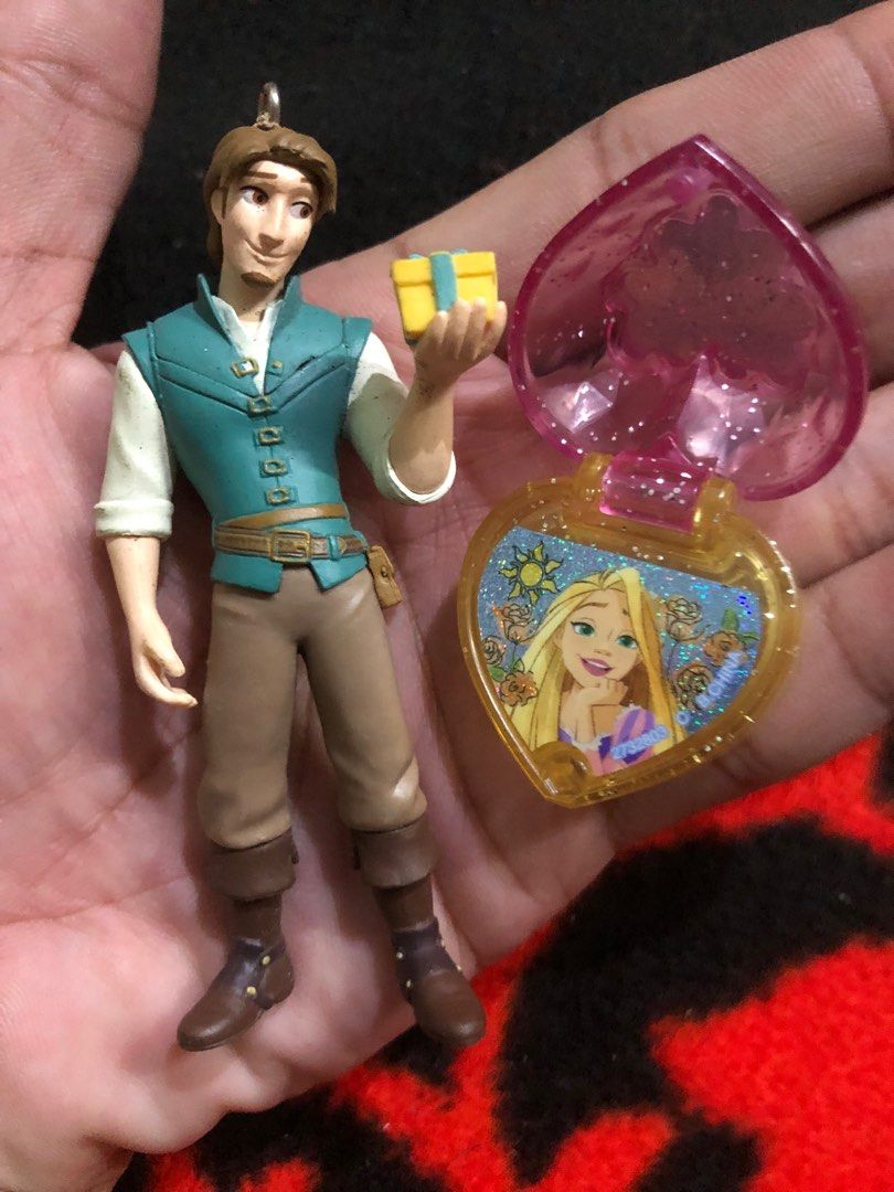 Disney Tangled collectible figurine (Category: Figurines & Statues) located in Quezon City. Submitted by markgolveo (Listing ID 1390336836, Image 2). Description: Disney Tangled collectible figurine.
