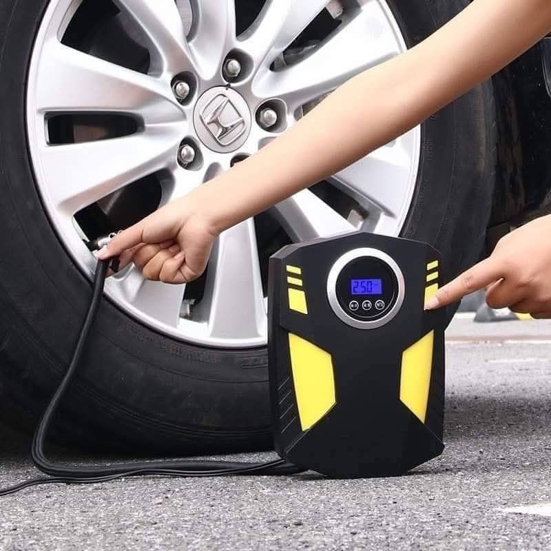 Air Pump Compressor Car Tire 12V Portable Digital (Category: Everything Else Others) located in Manila. Submitted by haideshop (Listing ID 1390231306, Image 1). Description: .