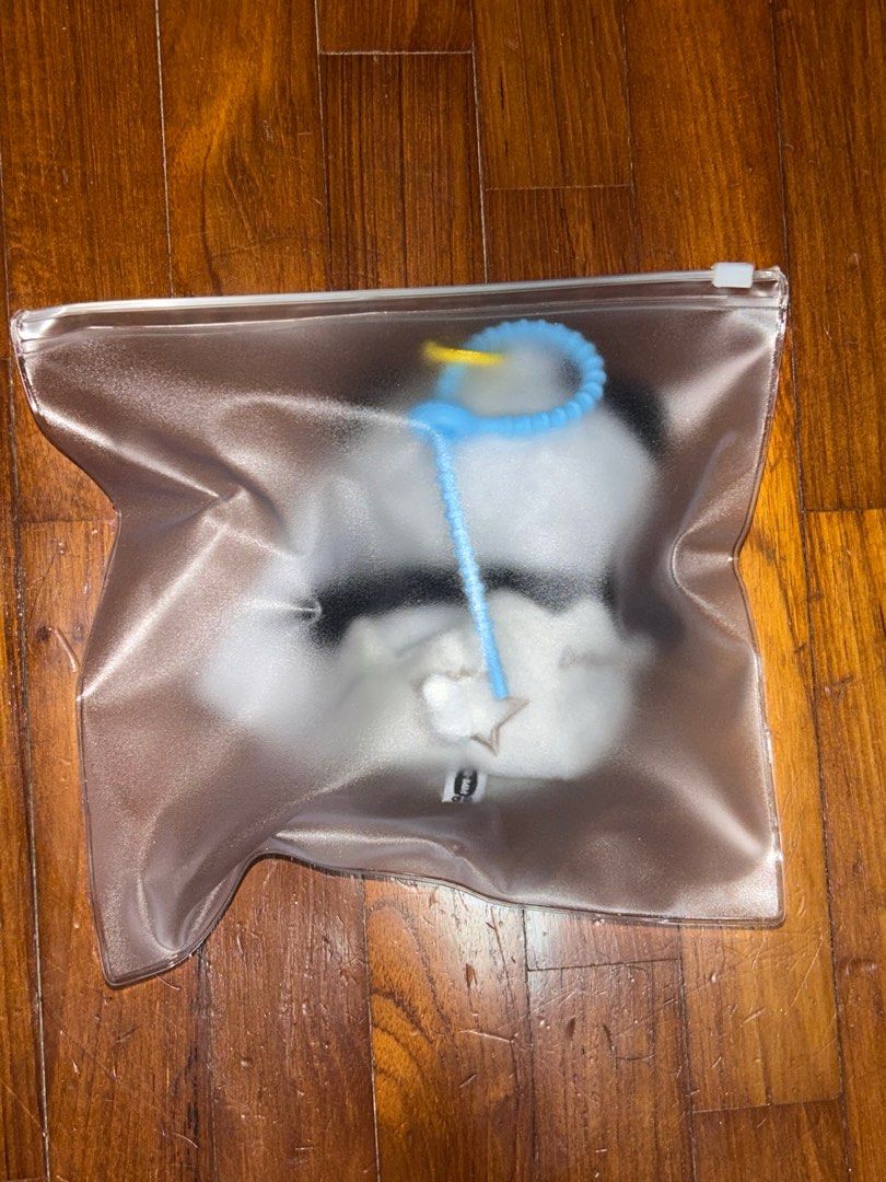 gmmtv namtanfilm lunar plush, Toys & Collectibles, Fan Merchandise