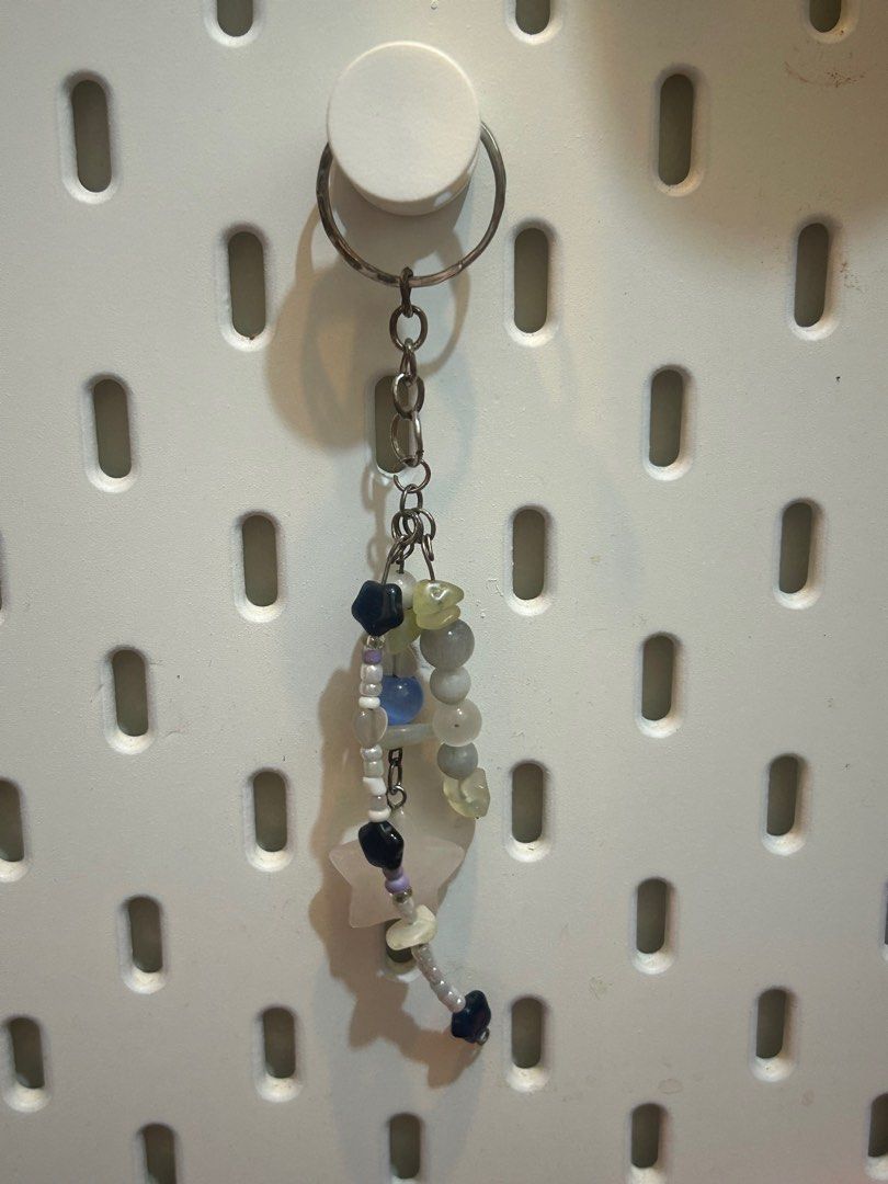 handmade beaded keychain anik anik (Category: Other Accessories) located in Pavia. Submitted by declutterwithyna (Listing ID 1390406482, Image 2). Description: PLEASE READ BEFORE MAKING AN OFFER hi, i’m kai! just decluttering my condo. most stuff here is used unless i say otherwise. pls lower expectations since there might be flaws i didn’t notice (they’ve just been sitting around in my condo). selling them here to give them a new home :) handmad