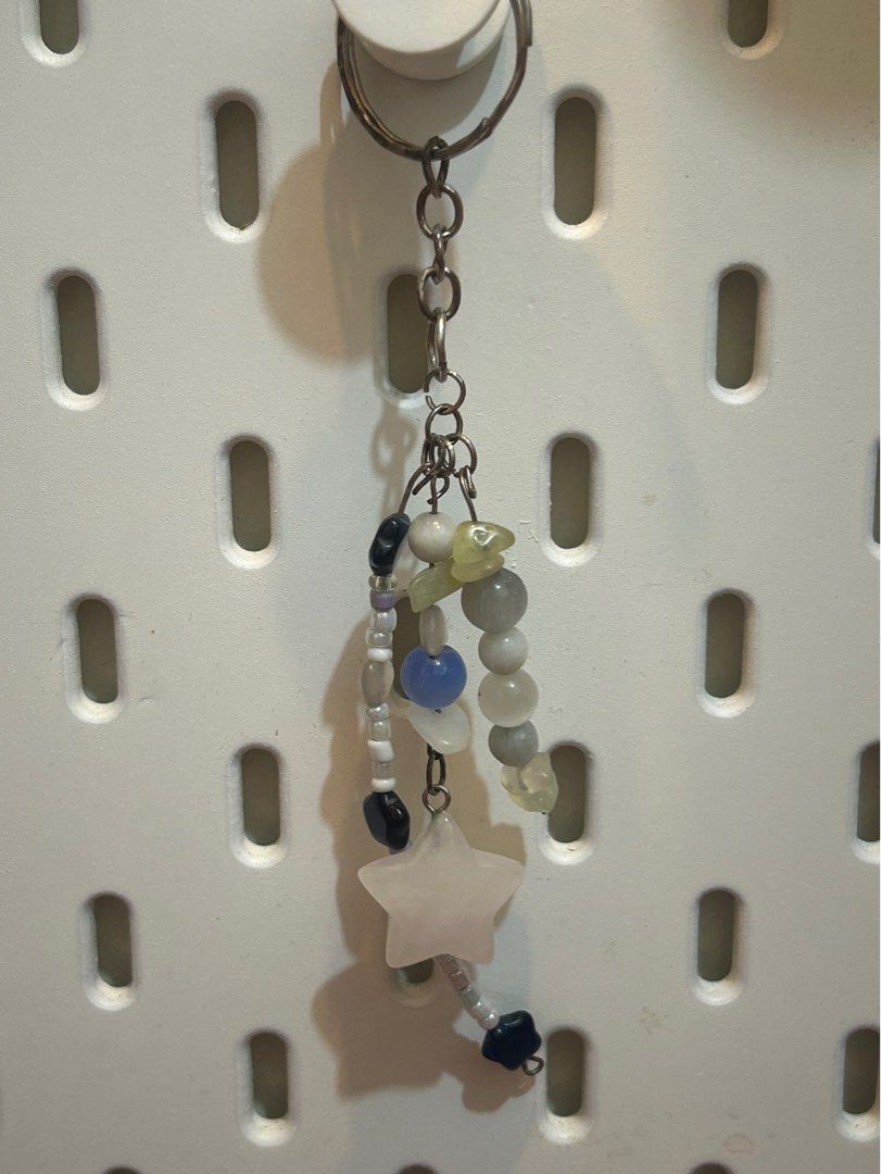 handmade beaded keychain anik anik (Category: Other Accessories) located in Pavia. Submitted by declutterwithyna (Listing ID 1390406482, Image 1). Description: PLEASE READ BEFORE MAKING AN OFFER hi, i’m kai! just decluttering my condo. most stuff here is used unless i say otherwise. pls lower expectations since there might be flaws i didn’t notice (they’ve just been sitting around in my condo). selling them here to give them a new home :) handmad