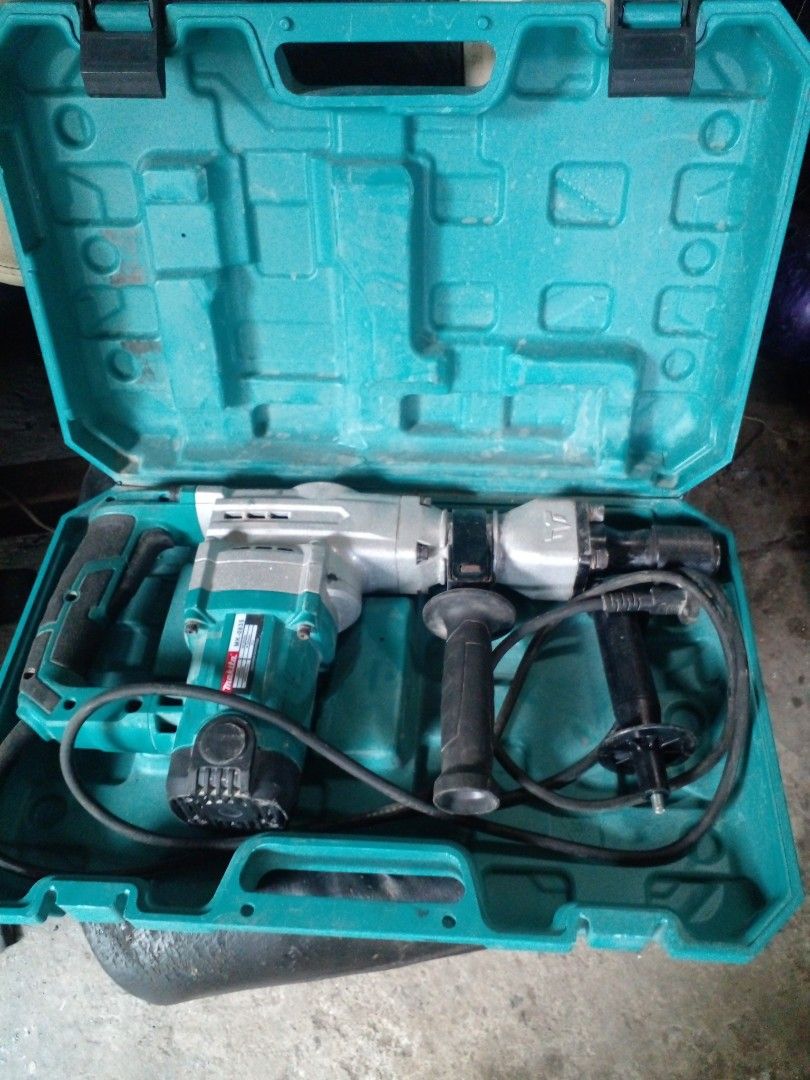 JACKHAMMER FOR SALE (Category: Construction Tools & Equipment) located in Quezon City. Submitted by madelrivera (Listing ID 1390348570, Image 3). Description: JACKHAMMER FOR SALE 4500 LOCATION CARLOS EXTENSION SAN BARTOLOME NOVA QC.