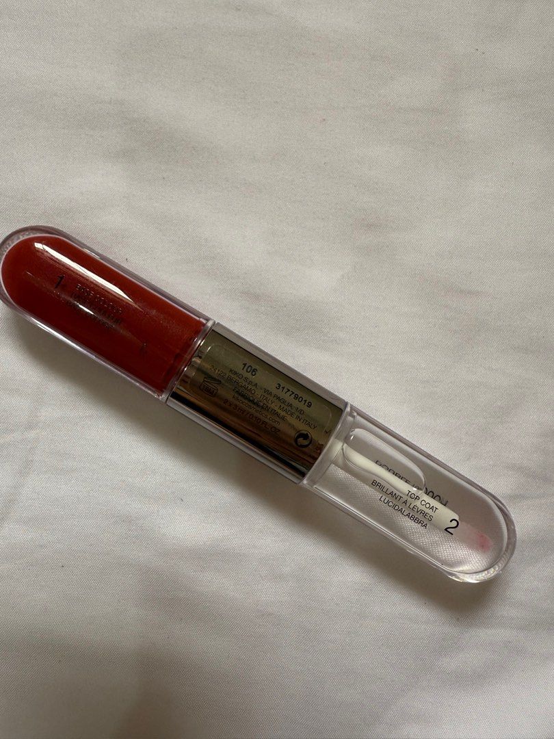 Kiko milano unlimited double touch (Category: Makeup) located in Las Pinas. Submitted by ashdsm (Listing ID 1390270762, Image 2). Description: Shade: 106 Used twice.