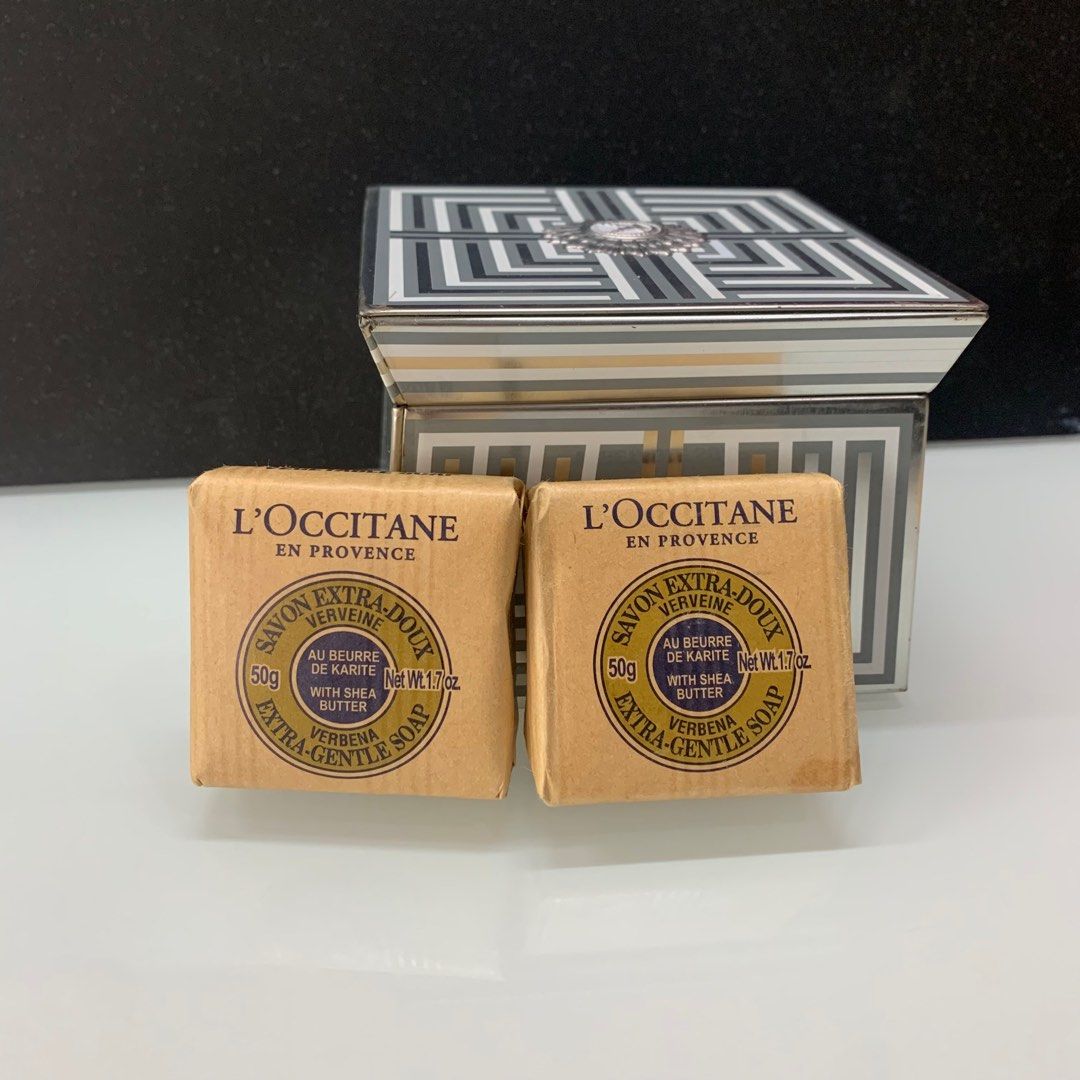 L’Occitane Bar Soap (Category: Bath) located in Manila. Submitted by urbanwear (Listing ID 1390354056, Image 1). Description: .