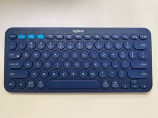 Logitech Keyboard K380 Blue64079841895041110