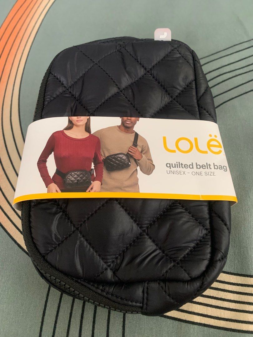 lole belt bag (Category: Cross-body Bags) located in San Fernando. Submitted by balading (Listing ID 1390413474, Image 1). Description: new from canada.