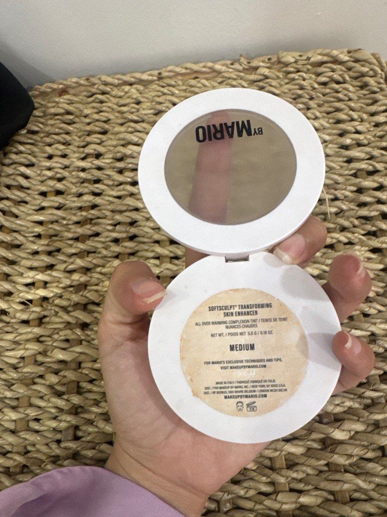 Makeup by mario skin enhancer medium and sculpting stick (Category: Makeup) located in Quezon City. Submitted by destashingmycloset (Listing ID 1390245016, Image 2). Description: .