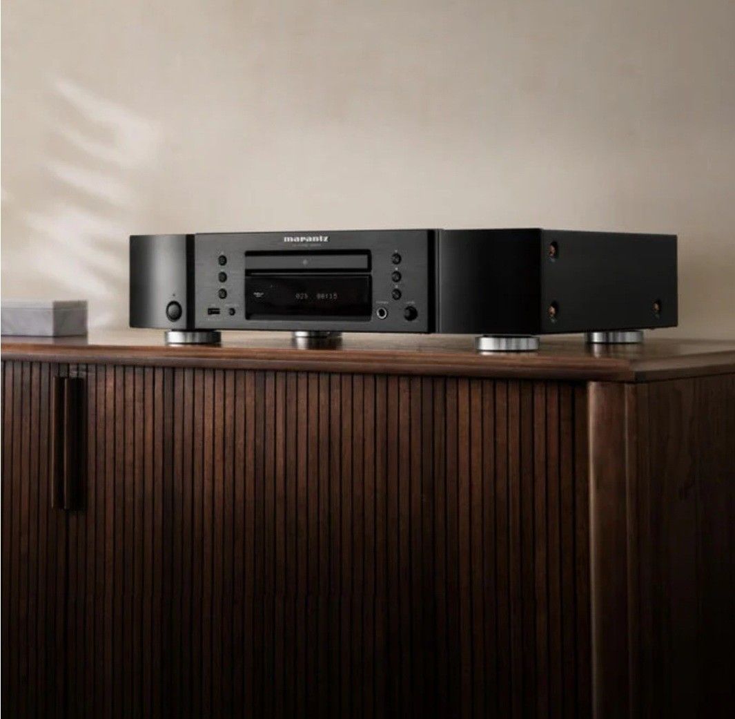 Marantz CD6006 Single-Disc CD Player63612117901314111