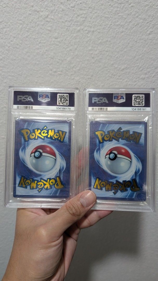 Mew 205 UPC Promo PSA 10 Metal Mew Pokemon 151 Ultra Premium Collection Box Promo Pokemon TCG Graded Card Slab, Hobbies & Toys, Toys & Games on Carousell Mew 205 UPC Promo PSA 10 Metal Mew Pokemon 151 Ultra Premium Collection Box Promo Pokemon TCG Graded Card Slab, Hobbies & Toys, Toys & Games on Carousell