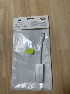 Mini DP to USB-C Adapter