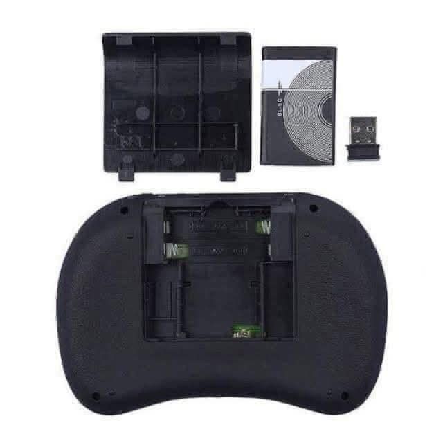 Mini i8 wireless touchpad keyboard CodeAC (Category: Computer Keyboard) located in Manila. Submitted by iliasjen (Listing ID 1390233365, Image 2). Description: .
