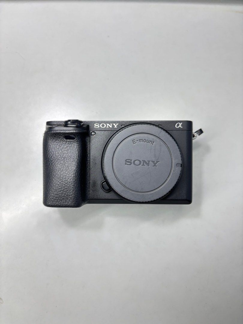 Mirrorless Camera Sony A6400 BODY ONLY (Category: Camera Bags & Carriers) located in Valenzuela. Submitted by alfeopaulramos7490 (Listing ID 1390239358, Image 2). Description: Mirrorless Camera Sony A6400 (BODY ONLY) 24.2 megapixel P33,999 ONLY +sf INCLUSION: * sony a6400 body * original sony battery * backup battery * original sony charger * original sony adapter * original sony cable * original sony charger cable * adapter * brand new sealed le