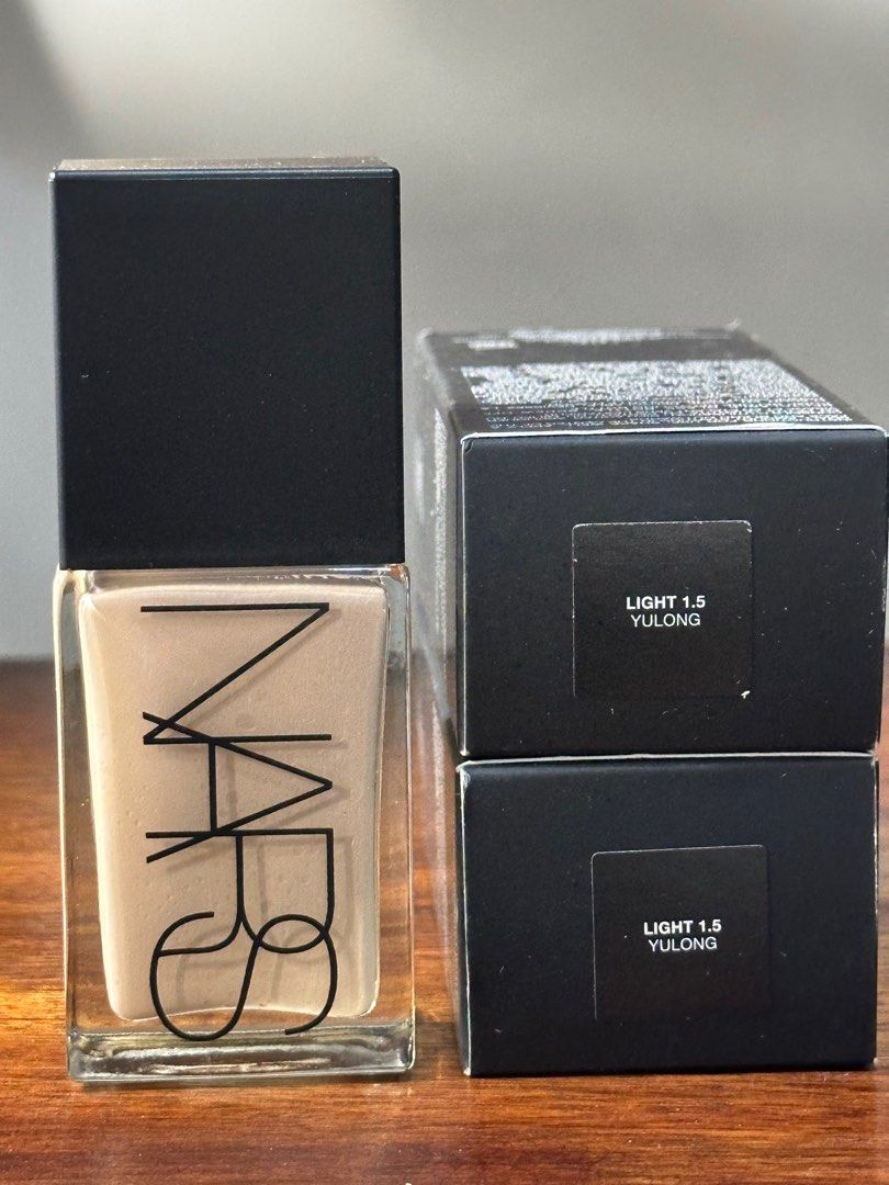 Nars foundation (Category: Makeup) located in Pasig City. Submitted by polasy (Listing ID 1390259572, Image 3). Description: .