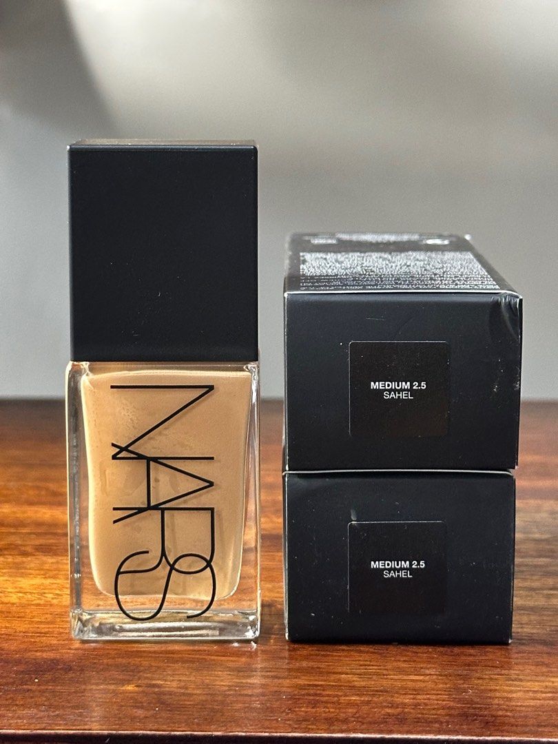 Nars foundation (Category: Makeup) located in Pasig City. Submitted by polasy (Listing ID 1390259572, Image 1). Description: .