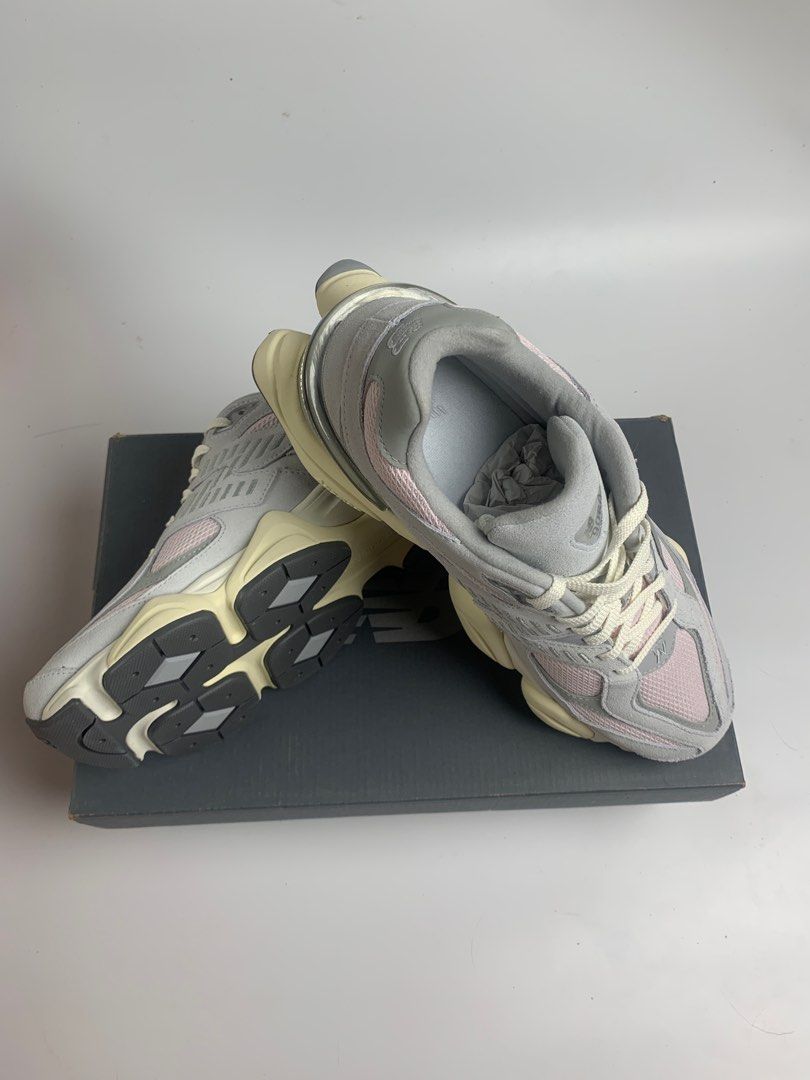 New Balance 9060 Pink Granite (Category: Sneakers) located in Rizal. Submitted by project.streetwear (Listing ID 1390371148, Image 2). Description: Brand New Size 10.5.