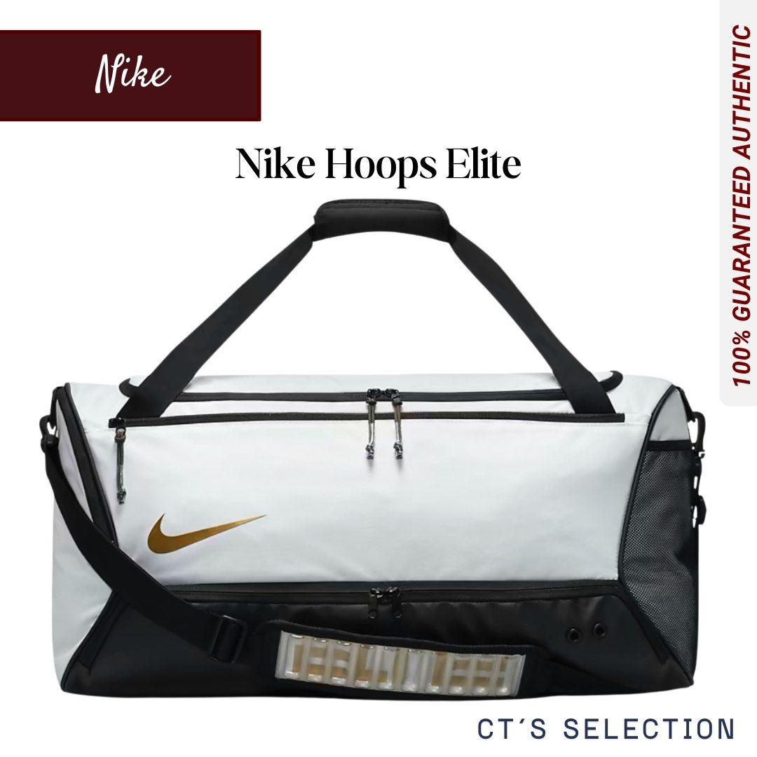 Nike Hoops Elite Duffel Bag (57L) (Category: Sling Bags) located in Bago City. Submitted by CTs_Selection (Listing ID 1390355634, Image 1). Description: .