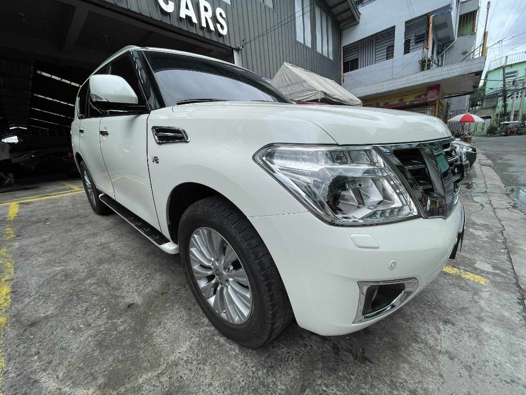 NISSAN PATROL ROYALE AUTOMATIC TRANSMISSION Auto (Category: Used Cars) located in Cainta. Submitted by juanitacars (Listing ID 1390258174, Image 2). Description: Available ✅ New Arrival , Quality Unit Guaranteed 💯% Available For Cash ✅Trade In ✅Financing ✅ 🚨 GOOD AS NEW🚨 Best Value for Money! Bastat from Juanita cars 💯 % Original Mileage Sariwa Unit No Accident history No Flooded history Available all original docs negotiable upon viewing 📍 