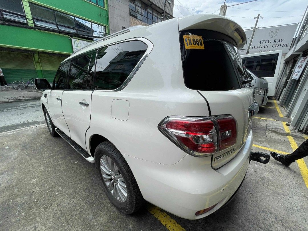 NISSAN PATROL ROYALE AUTOMATIC TRANSMISSION Auto (Category: Used Cars) located in Cainta. Submitted by juanitacars (Listing ID 1390258174, Image 3). Description: Available ✅ New Arrival , Quality Unit Guaranteed 💯% Available For Cash ✅Trade In ✅Financing ✅ 🚨 GOOD AS NEW🚨 Best Value for Money! Bastat from Juanita cars 💯 % Original Mileage Sariwa Unit No Accident history No Flooded history Available all original docs negotiable upon viewing 📍 