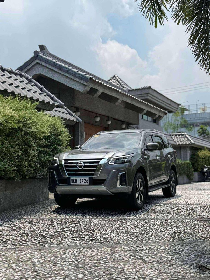Nissan Terra VE w/ 360 Camera Auto (Category: Used Cars) located in Manila. Submitted by quality_cars (Listing ID 1390386529, Image 3). Description: FOR SALE ONLY ( NO TRADES ) Nissan Terra VE w/ 360 Camera ( A/T ) 2025 acquired - Brilliant Silver 13k+ flat mileage ( Pass as Brandnew ) Price: ₱1,548,000 ( SAVE 400,000 ) SRP BRANDNEW PRICE @1,969,000 - Equipped with 360 Camera and Sensors - Electronic Hand Break - Complete with 2 Original Keys - C