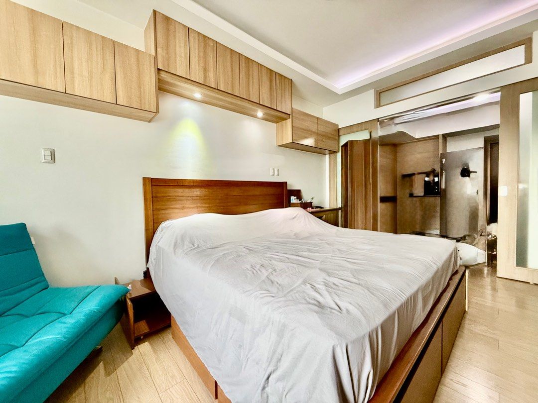One Shangrila Place Studio for Lease (Category: Apartments & Condos) located in Manila. Submitted by steffie.yu (Listing ID 1390365926, Image 2). Description: ‼️For Lease ‼️ One Shangrila Place Fully furnished studio 45 square meters View of the amenities Functional kitchen No parking ✅Lease Rate : Php 45000 #ospstudio #ospstudioforrent #OSP #oneshangrilaplaceforlease #luxurycondoinmandaluyong #luxurycondoinortigas #studioforrentinortigas.