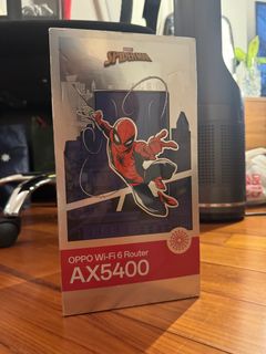 OPPO Wi-Fi 6 Router AX540064222195031682110