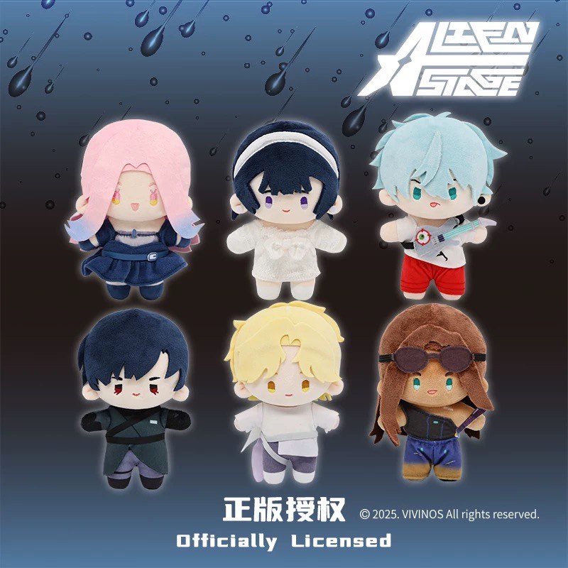 PO SPLIT Alien Stage 15cm Nullset Dolls, Hobbies & Toys, Memorabilia ...
